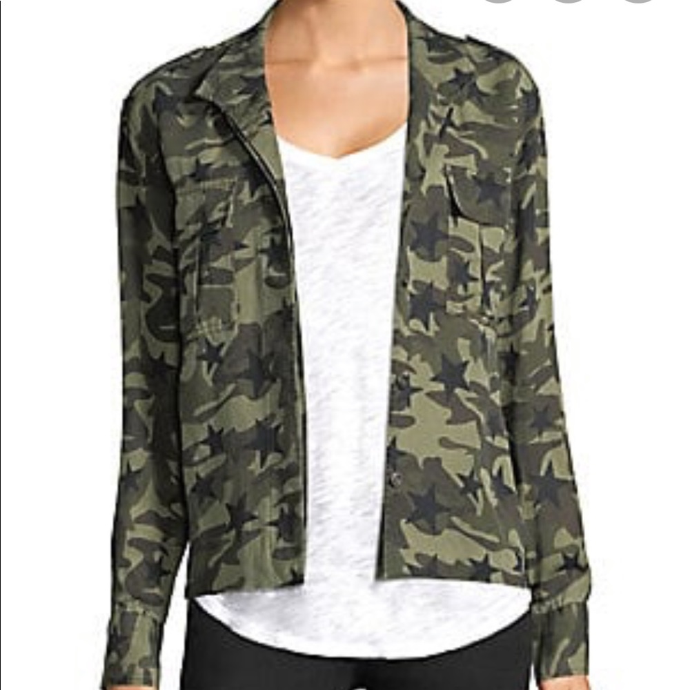 Rails Hendrick Jacket - Picture 4 of 7